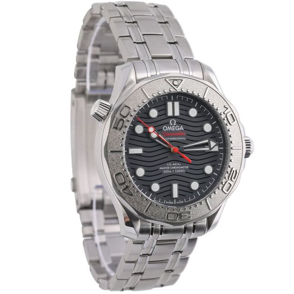 Omega Seamaster Diver 300m 210.30.42.20.01.002
